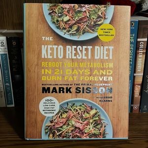The keto reset diet